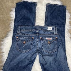 Hudson Bootcut Signature